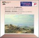 Mendelssohn:Symphonies No.3&4