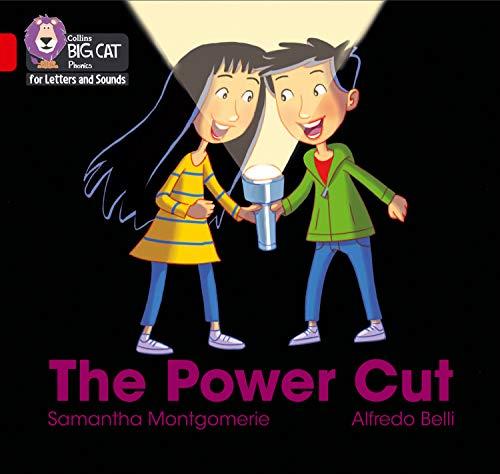 The Power Cut: Band 02B/Red B (Collins Big Cat Phonics for Letters and Sounds)