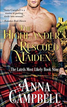 The Highlander’s Rescued Maiden: The Lairds Most Likely Book 9