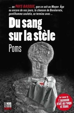 Du sang sur la stèle