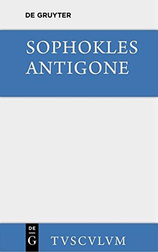 Antigone (Sammlung Tusculum)