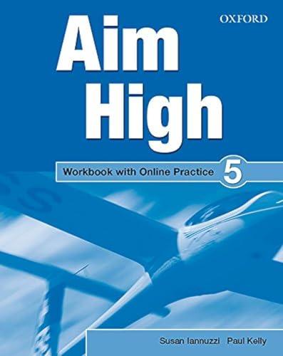 Aim High 5. Workbook + Online Practice Pack