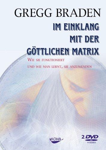 Im Einklang mit der göttlichen Matrix (2 DVDs)