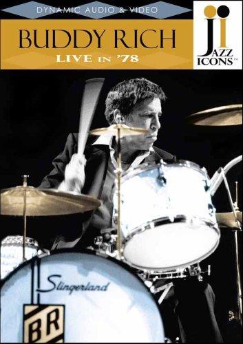 Buddy Rich - Live in '78 (Jazz Icons)