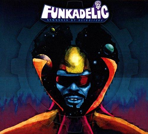 Funkadelic-Reworked By Detroiters