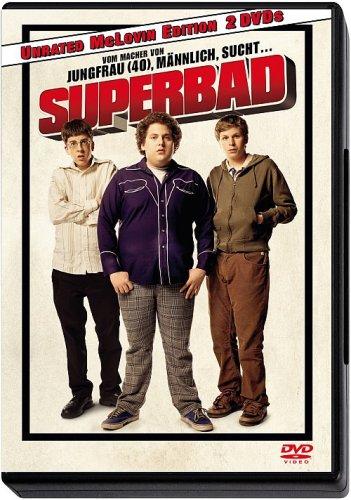 Superbad (Unrated McLovin Edition, Erstauflage) [2 DVDs]