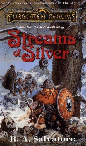 Streams of Silver: The Icewind Dale Trilogy, Book Two