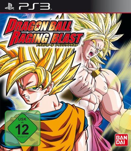 Dragonball: Raging Blast