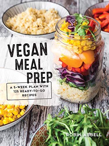 Asbell, R: Vegan Meal Prep