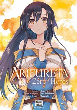 Arifureta : de zéro à héros. Vol. 8