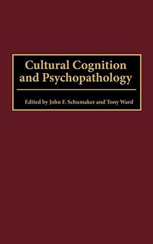 Cultural Cognition and Psychopathology