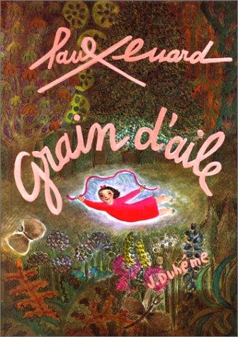 Grain d'aile (Poemes et Fable)