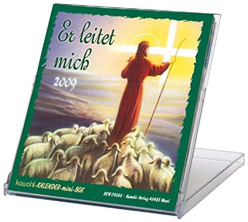 Er leitet mich 2009