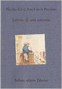 Lettera di una scimmia (Il divano)