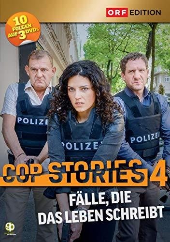 CopStories: Staffel 4 [3 DVDs]