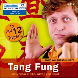 Tang Fung, 3 Audio-CDs