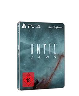 Until Dawn - Special Steelbook Edition - [PlayStation 4]