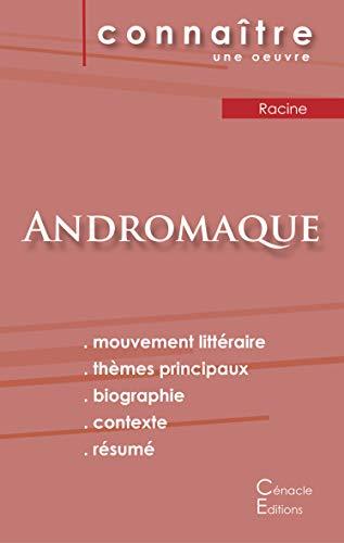 Fiche de lecture Andromaque de Racine (Analyse littéraire de référence et résumé complet)