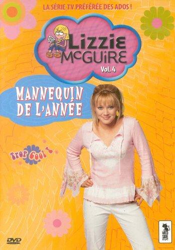 Lizzie McGuire - Vol.4 : Mannequin de l'année [FR Import]