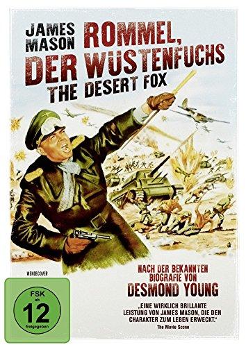 Rommel, der Wüstenfuchs - The Desert Fox