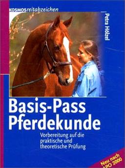 Basis-Pass Pferdekunde