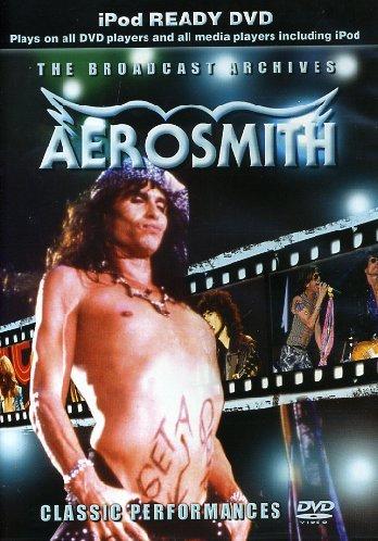 Aerosmith - The Broadcast Archives