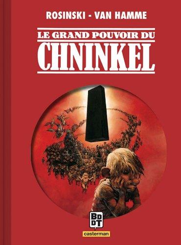 Le grand pouvoir du Chninkel