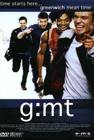 G:M T - Greenwich Mean Time