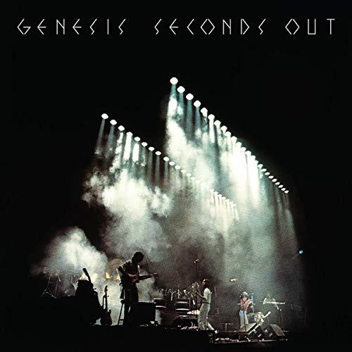 Seconds Out (2LP Half Speed Master) [Vinyl LP]