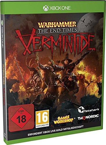 Warhammer - End Times Vermintide