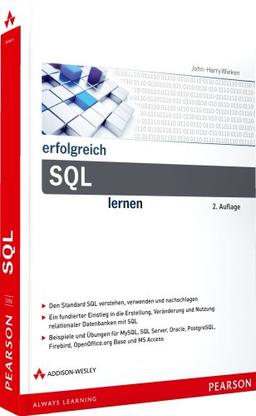 Erfolgreich SQL lernen (Erfolgreich mit )