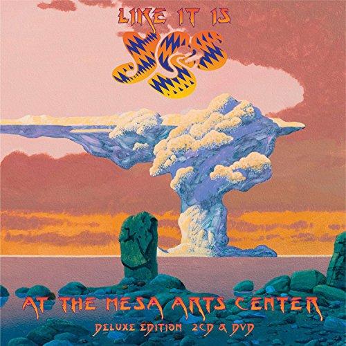 Like It Is - Yes At The Mesa Arts Center (Deluxe Edition)