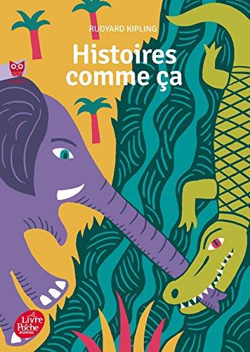 Histoires comme ça