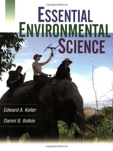 Essential Environmental Science