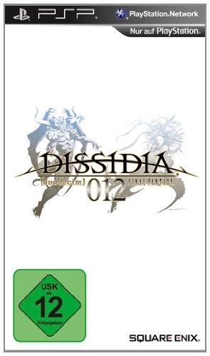 Dissidia 012 [duodecim] Final Fantasy