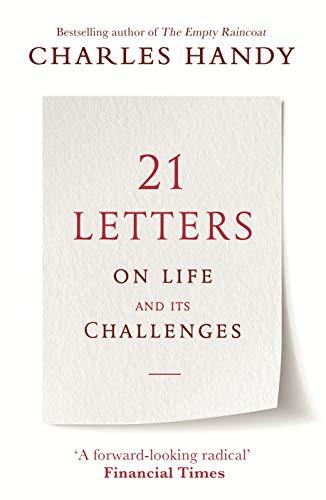 21 Letters on Life and Its Challenges