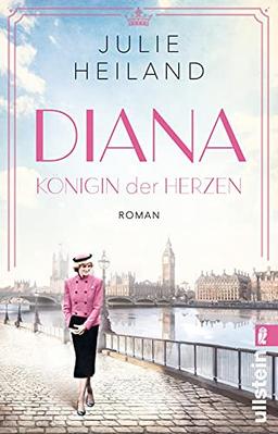 Diana: Königin der Herzen | Die einfühlsame Romanbiografie über Prinzessin Diana (Ikonen ihrer Zeit, Band 5)