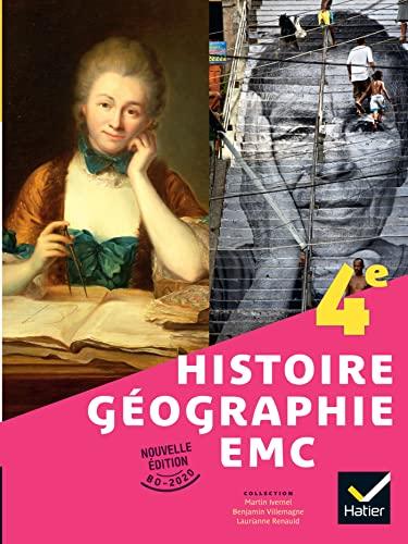 Histoire géographie, EMC 4e