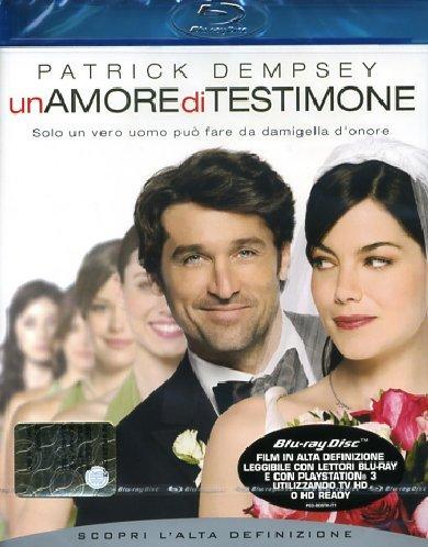 Un amore di testimone [Blu-ray] [IT Import]