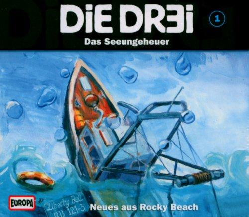 Die Dr3i, 1: Das Seeungeheuer