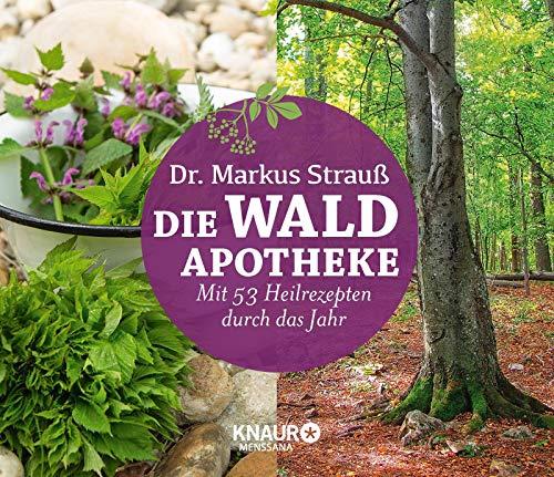 Die Wald-Apotheke: Mit 53 Heilrezepten durch das Jahr