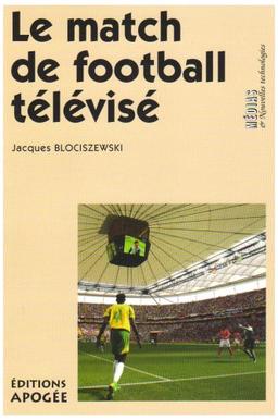 Le match de football télévisé