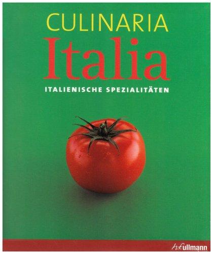 Italia, Italienische Spezialitäten (Flexcover)