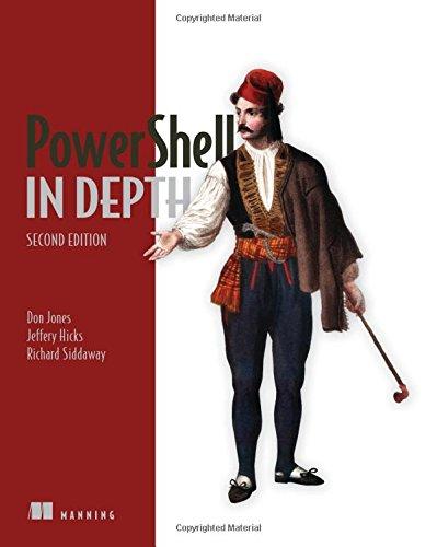 PowerShell in Depth