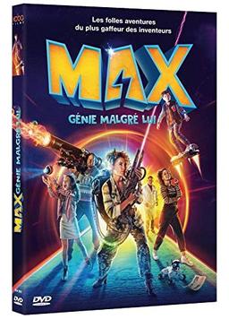 Max, génie malgrè lui [FR Import]