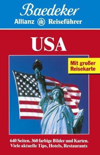 Baedeker Allianz Reiseführer USA