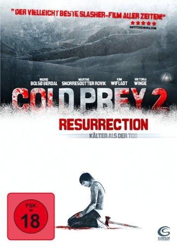 Cold Prey 2 Resurrection - Kälter als der Tod