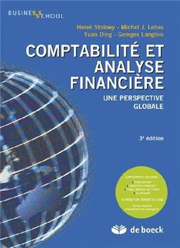 Comptabilité et analyse financière : une perspective globale