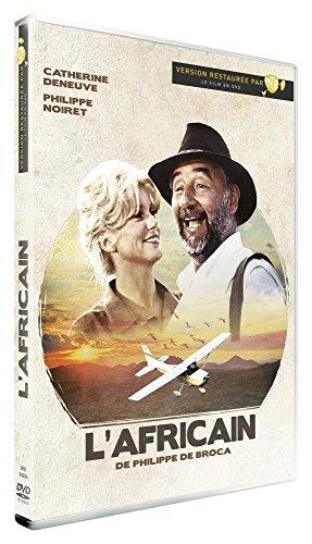 L'africain [FR Import]