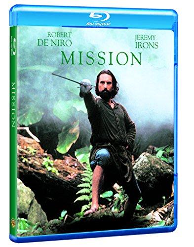 Mission [Blu-ray] [FR Import]